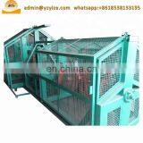 Stranding Straw Coconut Long Fiber Plastic Rope Making Machine thumbnail-3