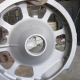 OEM/ODM Custom-made Stainless Steel Precision Casting Spare Parts for Diamond Wheel Pulley thumbnail-3