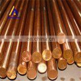 Copper Brass Round Bar C14500 C44300 C3600 C3700 Price per kg thumbnail-4