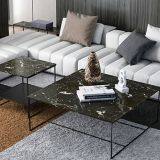 Good Product Marble Table Top Dining Set Coffee Table Stone Table End Table Coffee Table thumbnail-5