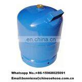 JG 3kg 7.2L Small Camping LPG Gas Cylinder thumbnail-2