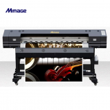 Double Espon Xp600 1600mm Printing Size Eco Solvent Price List