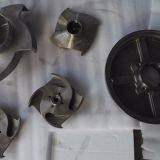 Replacement Parts for ANSI Pump 100% Interchangeable With CD4Mcu CF8M Durco MARK III Impeller thumbnail-4