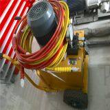 Demolition Of Concrete Components Electric Type Rock Breaker Spare Parts