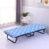 2019 Classic Folding Bed Hotel Accompanying Bed With Mattress thumbnail-2