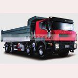 Hongyan Genlyou C100 8*4 Truck Tipper With Low Consumption thumbnail-2