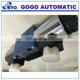 High Quality Manufacturer Ningbo 4WRA6E07-2X/G24K4/V-589 Proportional Hydraulic Valve Test Machine thumbnail-4