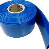 China Top Hose Manufacturer High Quality Pvc Layflat Hose Irrigation Hose thumbnail-4