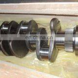 Crank Mechanism ISBe ISDe Diesel Engine Forging Crankshaft 3974539 5289840