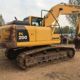 original komatsu pc200-8 excavator 20t