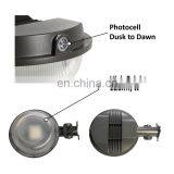 Outdoor 42w 58w Led Yard Light Fixture Arm Mounting Garden Fence Wall Pathway Led Barn Light thumbnail-5