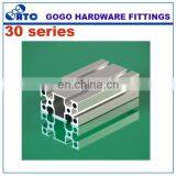 High Quality Nigeria Aluminium Profile Factory thumbnail-5