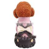 Cute Dog Clothes Suspenders Fairy Bowknot Bloomers Pet Puppy Apparel thumbnail-5