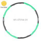 Fitness Equipment 2/3/4Lb Training Mardi Gras Hula Circle For Workout thumbnail-1