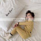 4196/High Quality Warm Winter Skin-frienndly Cozy Animal Kids Pajamas Bedroom Sets thumbnail-4
