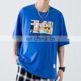 Mens Clothes Custom Printed Design T Shirt, Cheap Wholesale T-Shirts