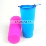 Outdoor Environmental Foldable Drinking TPU Soft Water Cup For Running Fishing Camping thumbnail-4