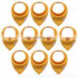 10 Pack Baby Bibs Baby Bandana Drool Bibs for Boys and Girls thumbnail-4