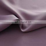 Wholesale Custom Modern Simple Solid Color 100% Polyester High Shading Blackout Window Curtains Rideaux For The Living Room thumbnail-7