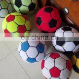 Colorful Inflatable Foot Dart Board Game Magic Football Soccer Ball For Sale thumbnail-7