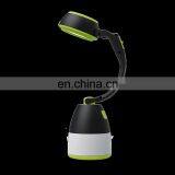 Multifunction Rechargeable Table Lamp Portable Flashlight Outdoor Portable Camping Light With Power Bank thumbnail-3