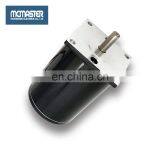 High Quality OD 88 mm 3000 Rpm Brushed 12v 24v High Speed High Torque Permanent Magnet Electric 12 Volt dc Motor EMM360 thumbnail-2