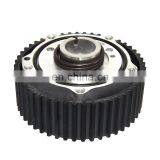 Новая синхронизирующая шестерня. Фазовращатель распределительного вала. Шкив. Оригинальный номер 04E109088AG thumbnail-1