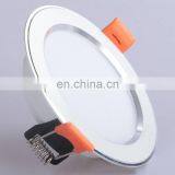 3" 8 Inch AC 85-265V 3W 15W 18W Cutout SMD Downlight With 3 Color Change