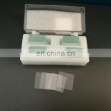 Disposable Lab Microscope Cover Glass