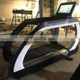 Commercial Treadmill Cardio Equipment Running Machine Touch Screen 7 hp thumbnail-5