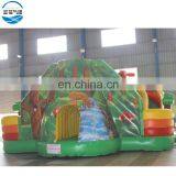Music Club Inflatable Kids Musical Dome Bouncer/ Inflatable Disco Air Jumping Castle for Party thumbnail-4