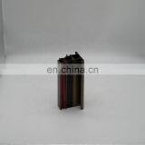 Hot Sell High Quality Anodized Extrusion Powder Coating Aluminum Glass Sliding Profile With Thermal Break thumbnail-3