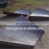 Пластиковые панели высокого качества из ПЭ, антиизносные накладки для грузовиков из УВМПЭ, поставщик листов для накладок на уголь thumbnail-2