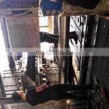 Точное литье деталей переднего бампера автомобиля