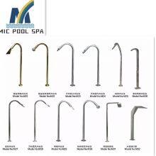 Wholesale Price Stainless Steel Swimming Pool Spa Massage Shower Head Jet,Spa Equipment With Tube thumbnail-4