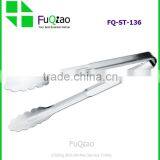 Cooking Tools Stainless Steel Metal BBQ Salad Food Tong thumbnail-2