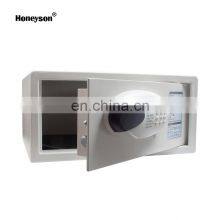 Honeyson New Hotel Mini Electronic Mechanical Safe Box Security thumbnail-5