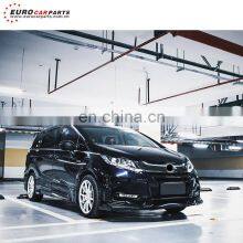 Hot Sale 2020y Odyssey Rci Body Kit Front Lip Side Skirt Rear Diffuser Rear Wing Upgrade Into Navtion Style Body Kit for Car Par thumbnail-3