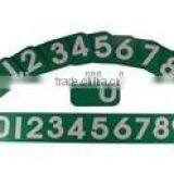 Sand Mathematical Plate