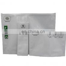 ASTM D3475 Low Price Custom Printed Zipper Pouch Pinch and Slide Child Proof Resistant Exit Packaging Mylar Bag thumbnail-1