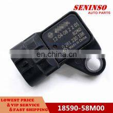 Original New MAP OEM 18590-58M00 18590-62L00 Manifold Pressure Sensor For SPLASH For SUZUKI VITARA 2015-2019 18590-67LA0 thumbnail-5