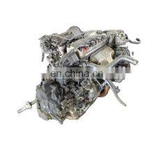 Japan Manufacturer Used Engines Powered by Gasoline Engine Assembly for Honda