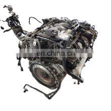 Original Factory Germany Car Mercedes-Benz S500 Car Used Engine Assembly Used Engine