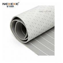 Nekeke EVA Foam Deck Pad Faux Synthetic Teak Sheet Boat Yacht Decking Teak Decking for Boats Price thumbnail-5