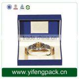 Custom Made Fashion Luxury Design Packaging Wholesale Paper Watch Boxes