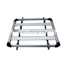 Aluminum Roof Cargo Camping Luggage Rack Style Out Door 4X4 Tent Rack Auto Outer Accessory thumbnail-3