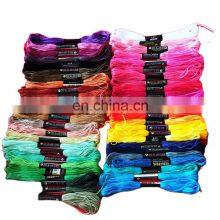 Cheap Good Quality Chinese Embroidery Thread Cross Stitch 26s/2 thumbnail-2