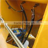 Shandong Hydraulic Joystick Wheel Loader Mini Wheel Loader thumbnail-4