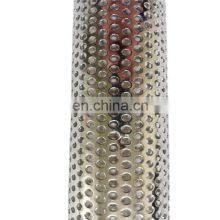 Automobile Stainless Steel Exhaust Pipe,Porous Tube Filter ,Air Filter Core