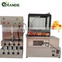Automatic New Design Stainless Steel Pizza Dough Flatter Machine thumbnail-4